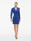 VILA VICLARA SHORT VESTITO BLAZER, Mazarine Blue, highres - 14112686_MazarineBlue_005.jpg