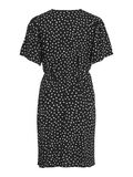 VILA SHORT SLEEVED SHORT DRESS, Black, highres - 14103259_Black_1156780_002.jpg