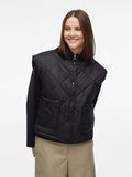 VILA QUILTED WAISTCOAT, Black Beauty, highres - 14103401_BlackBeauty_008.jpg