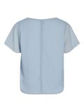 Vila DOTTED SHORT SLEEVED TOP, Kentucky Blue, highres - 14085825_KentuckyBlue_002.jpg