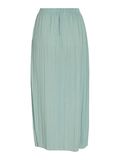 VILA VIPLISA HIGH WAIST MIDI SKIRT, Blue Surf, highres - 14111136_BlueSurf_002.jpg