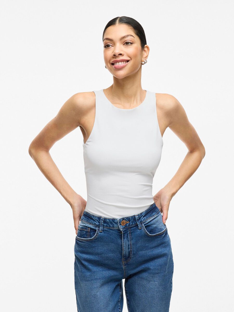 VILA VIKENZA CLASSIC TANK TOP, Optical Snow, highres - 14089119_OpticalSnow_003.jpg