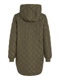 Vila PETITE - QUILTED CAPPOTTO, Ivy Green, highres - 14100206_IvyGreen_002.jpg