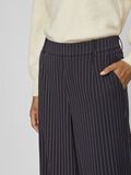 VILA KRIJTSTREEP HIGH-WAIST BROEK, Black, highres - 14089556_Black_1161291_006.jpg