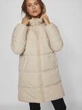 VILA HOODED COAT, Feather Gray, highres - 14103254_FeatherGray_008.jpg