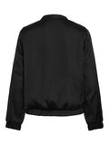 VILA ZIPPER BOMBER JACKET, Black, highres - 14102074_Black_002.jpg