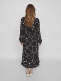 VILA MIDI SHIRT DRESS, Black, highres - 14102932_Black_1152895_004.jpg