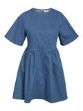 Noisy May VESTIDO MINI, Medium Blue Denim, highres - 27036703_MediumBlueDenim_001.jpg