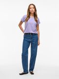 VILA VIDREAMERS RUNDHALS T-SHIRT, Violet Tulip, highres - 14083083_VioletTulip_005.jpg