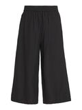 VILA HIGH WAIST CROPPED TROUSERS, Black Beauty, highres - 14096234_BlackBeauty_002.jpg