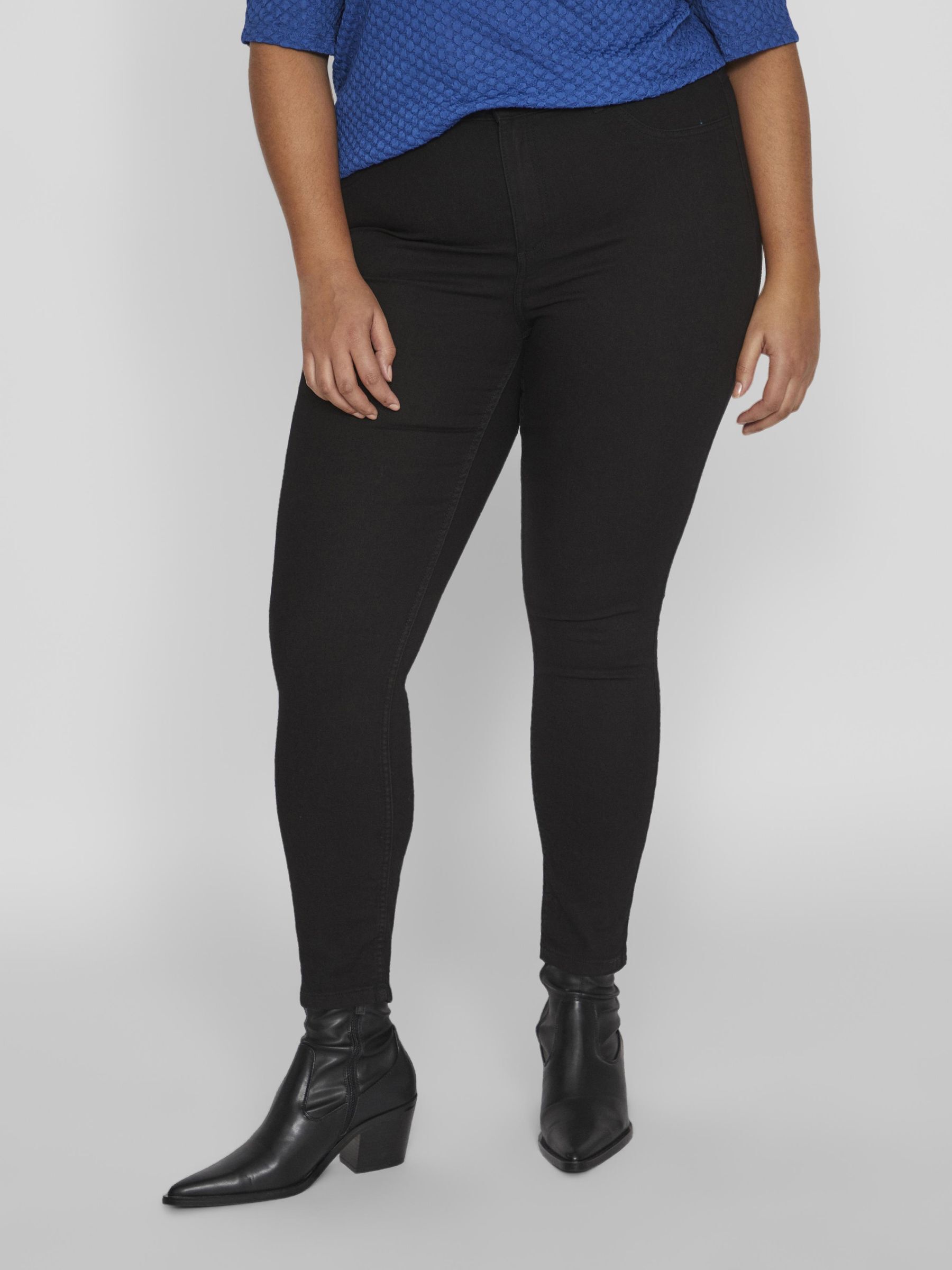 Black jeggings hot sale size 20