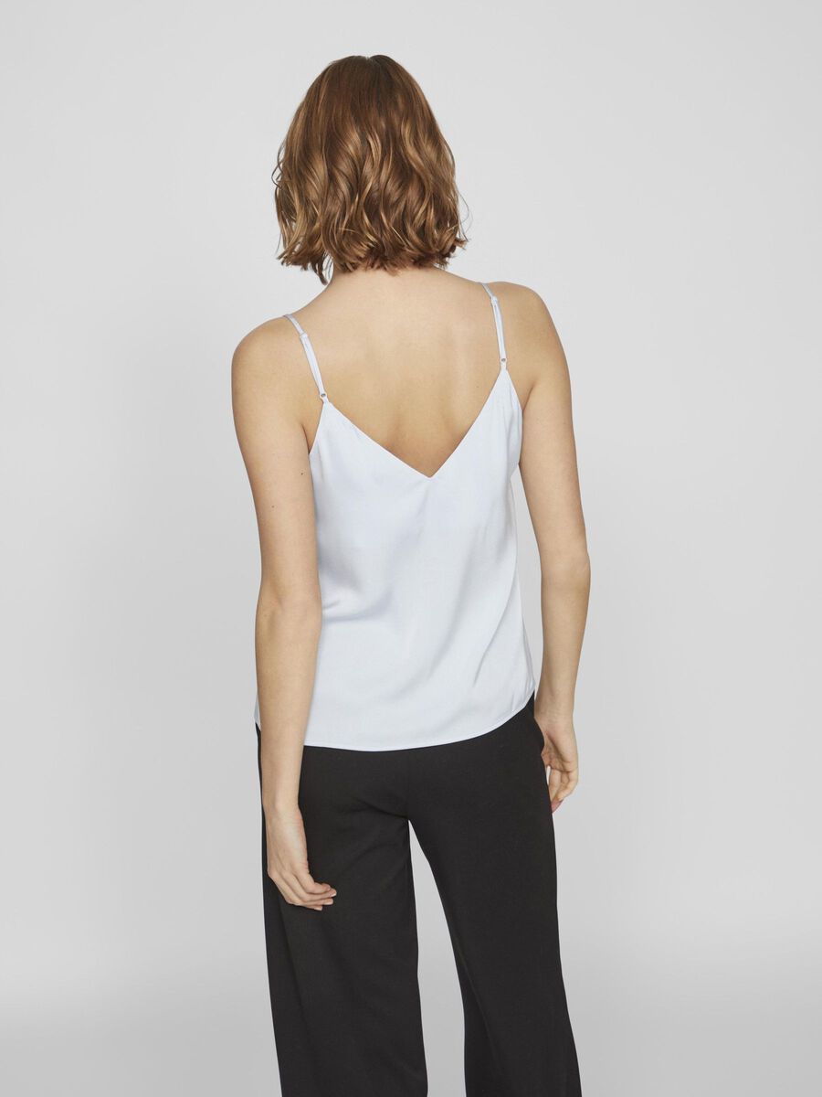 VILA V-NECK STRAP TOP, Kentucky Blue, highres - 14084506_KentuckyBlue_1122002_004.jpg