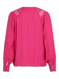 VILA ORNÉ BLOUSE À MANCHES LONGUES, Cabaret, highres - 14094156_Cabaret_002.jpg