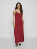VILA STRAP MAXI DRESS, Haute Red, highres - 14099572_HauteRed_003.jpg