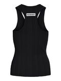 VILA KNITTED TANK TOP, Meteorite, highres - 14106044_Meteorite_002.jpg