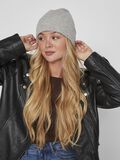 Vila KNITTED BEANIE, Light Grey Melange, highres - 14088994_LightGreyMelange_003.jpg