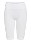 Vila SHAPEWEAR BIKE SHORTS, Optical Snow, highres - 14059652_OpticalSnow_001.jpg