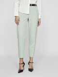 VILA VIVARONE - COUPE SLIM PANTALON TAILLE HAUTE, Silt Green, highres - 14087406_SiltGreen_003.jpg