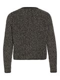VILA À BOUTONS CARDIGAN, Black, highres - 14107094_Black_1185315_002.jpg