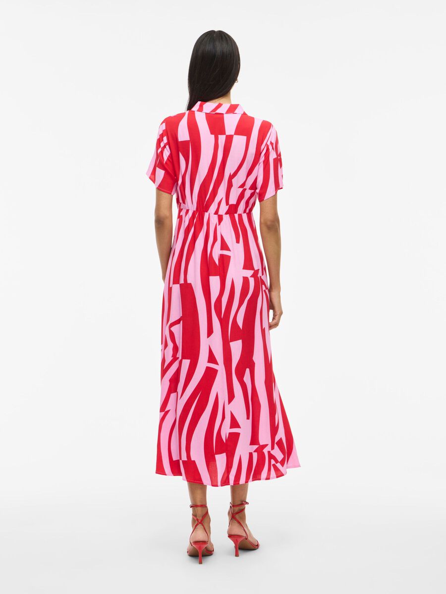 VILA PETITE - LONGUE ROBE-CHEMISE, Poppy Red, highres - 14109906_PoppyRed_1217093_004.jpg