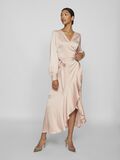 VILA LONG SLEEVED WRAP DRESS, Misty Rose, highres - 14107085_MistyRose_005.jpg