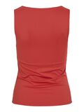 VILA VIKENZA BASIC TANK TOP, Aurora Red, highres - 14089092_AuroraRed_002.jpg