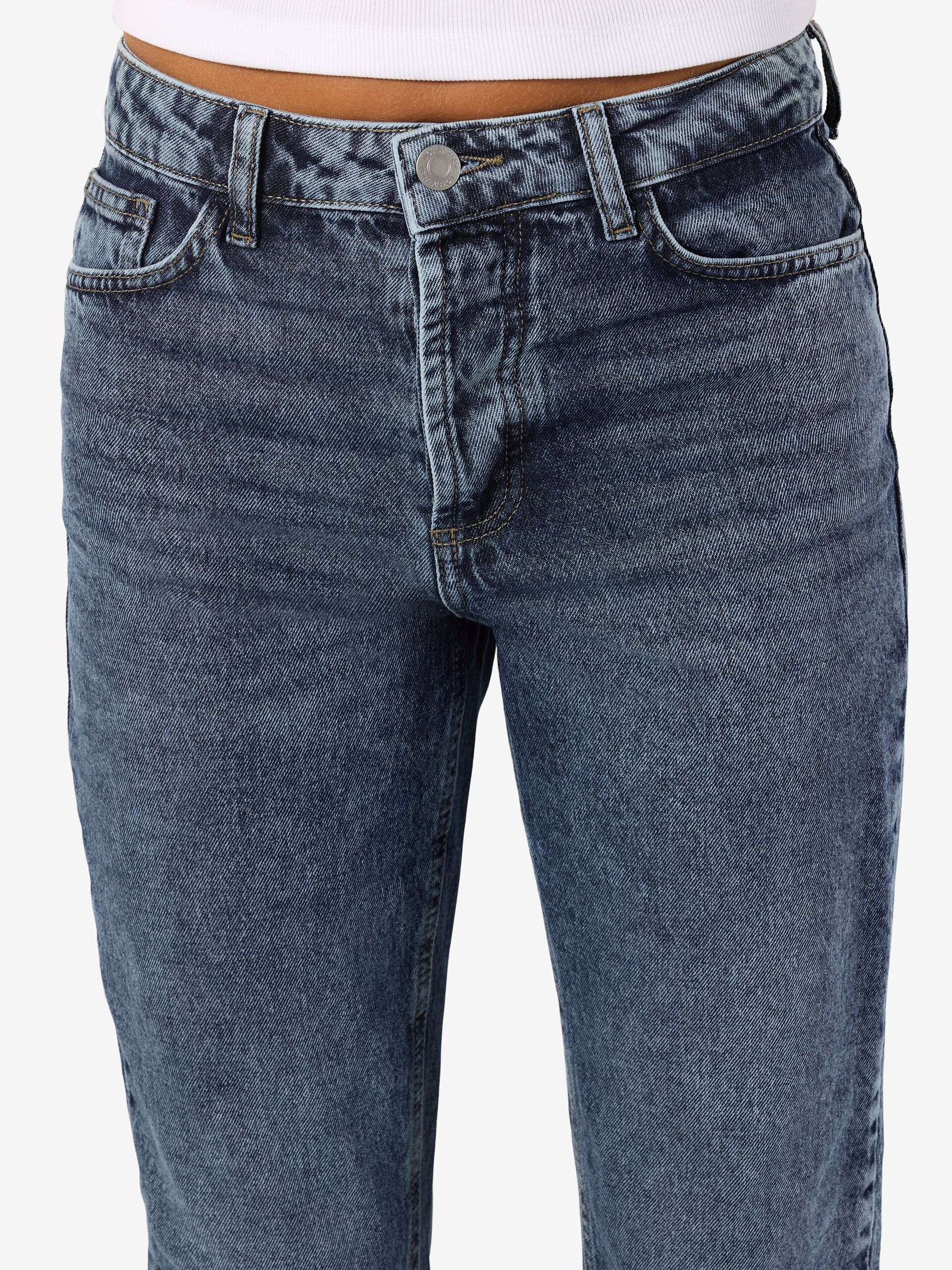 Carousel image - NMALVA SLIM FIT JEANS, Medium Blue Denim | 3
