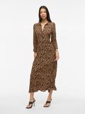 VILA MAXI SHIRT DRESS, Birch, highres - 14106623_Birch_1214011_005.jpg