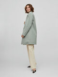 Vila SINGLE-BREASTED COAT, Green Milieu, highres - 14082967_GreenMilieu_005.jpg