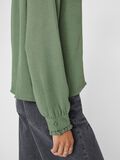 VILA HIGH NECK LONG SLEEVED TOP, Laurel Wreath, highres - 14109876_LaurelWreath_006.jpg