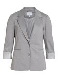 VILA JERSEYSYDD KAVAJ, Light Grey Melange, highres - 14109499_LightGreyMelange_1208990_001.jpg