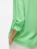 VILA VIROSA LONG SLEEVED  SHIRT, Summer Green, highres - 14102674_SummerGreen_006.jpg