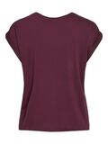 VILA VIELLETTE SHORT SLEEVED TOP, Fig, highres - 14059563_Fig_002.jpg