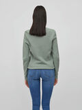 Vila BASIQUE PULL EN MAILLE, Green Milieu, highres - 14082767_GreenMilieu_004.jpg