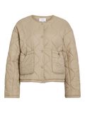 VILA QUILTED JACKET, Savannah Tan, highres - 14103402_SavannahTan_001.jpg