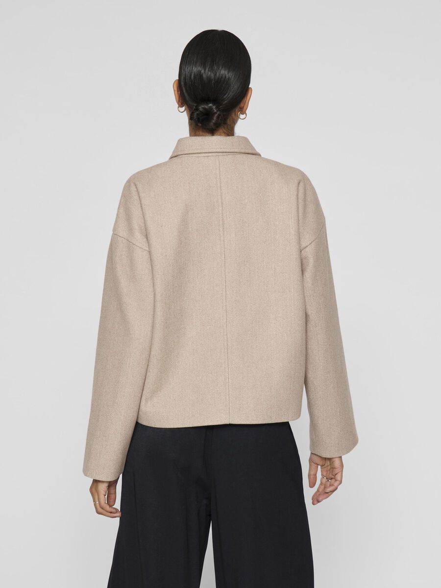 VILA BUTTONED JACKET, Mountain Trail, highres - 14104270_MountainTrail_1163600_004.jpg