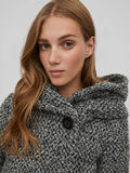 Vila HOODED COAT, Light Grey Melange, highres - 14080224_LightGreyMelange_006.jpg