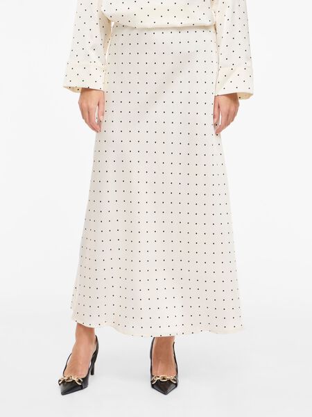 VILA VIFADIA HIGH WAIST MAXI SKIRT, Cloud Dancer, highres - 14116299_CloudDancer_1275336_003.jpg