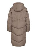 VILA HOODED COAT, Fossil, highres - 14094323_Fossil_002.jpg
