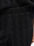 VILA HIGH WAIST WIDE-LEG TROUSERS, Black Beauty, highres - 14103894_BlackBeauty_007.jpg