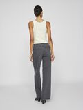 VILA VIFREYA - TAILLE HAUTE JEAN À COUPE AMPLE, Grey Denim, highres - 14084736_GreyDenim_1173326_004.jpg