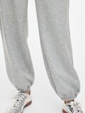 VILA VIREFLECT BASIC SWEATPANTS, Light Grey Melange, highres - 14112402_LightGreyMelange_007.jpg