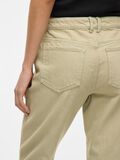 VILA VIALICE REGULAR WAIST STRAIGHT FIT JEANS, Sage, highres - 14104625_Sage_007.jpg