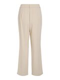VILA MID-RISE RECHTE BROEK, Sandshell, highres - 14104204_Sandshell_002.jpg