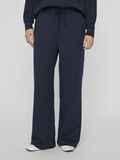 VILA HIGH-WAIST WIDE LEG BROEK, Navy Blazer, highres - 14103225_NavyBlazer_003.jpg