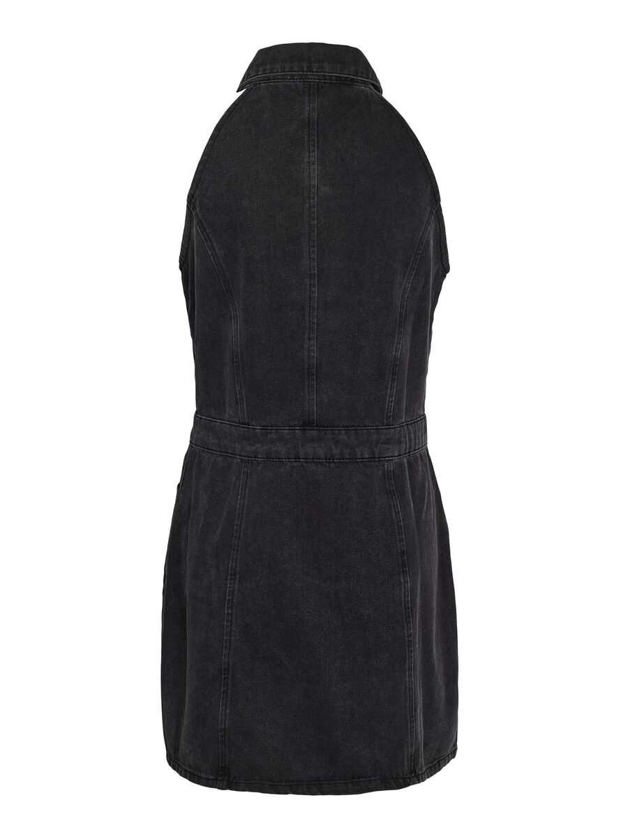 Noisy May NMLARDIE DENIM DRESS, Black Denim, highres - 27034793_BlackDenim_002.jpg
