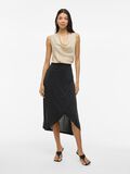 VILA WATERFALL SLEEVELESS TOP, Birch, highres - 14095732_Birch_005.jpg