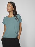 Vila COL ROND T-SHIRT, Arctic, highres - 14083083_Arctic_007.jpg