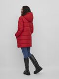 Vila HOODED PUFFER COAT, Pompeian Red, highres - 14069981_PompeianRed_004.jpg