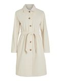 Vila AVEC CEINTURE MANTEAU, Birch, highres - 14076952_Birch_001.jpg